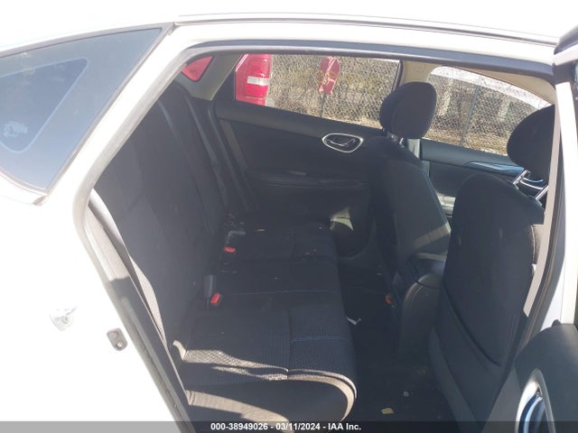 Nissan SENTRA SR 2016 3N1AB7APXGY291063 Image 8