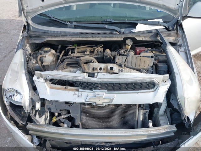 Chevrolet Spark Ls Auto 2014 KL8CB6S93EC527261 Image 10