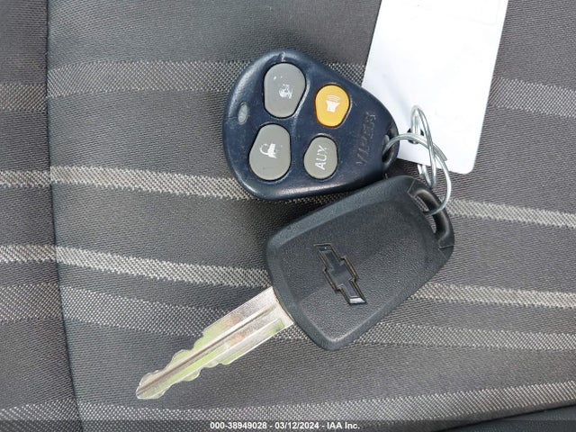Chevrolet Spark Ls Auto 2014 KL8CB6S93EC527261 Image 11