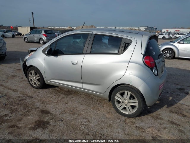 Chevrolet Spark Ls Auto 2014 KL8CB6S93EC527261 Image 3