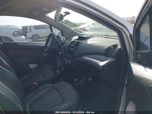 Chevrolet Spark Ls Auto 2014 KL8CB6S93EC527261 Image 5