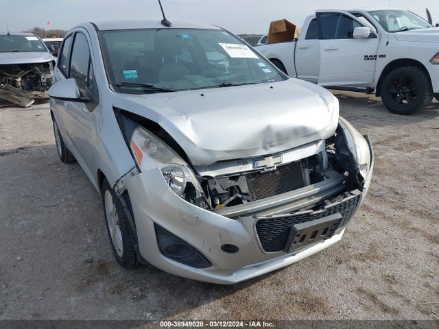 Chevrolet Spark Ls Auto 2014 KL8CB6S93EC527261 Image 6
