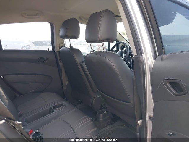 Chevrolet Spark Ls Auto 2014 KL8CB6S93EC527261 Image 8