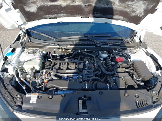 2019 Honda Civic Ex მანქანა იყიდება აუქციონზე, vin: 19XFC1F36KE216373, აუქციონის ნომერი: 38949048