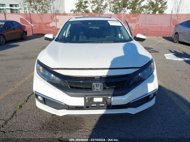 2019 Honda Civic Ex მანქანა იყიდება აუქციონზე, vin: 19XFC1F36KE216373, აუქციონის ნომერი: 38949048