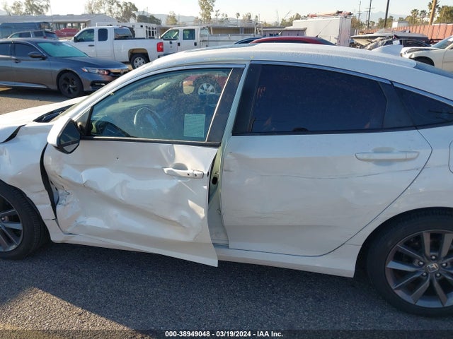 2019 Honda Civic Ex მანქანა იყიდება აუქციონზე, vin: 19XFC1F36KE216373, აუქციონის ნომერი: 38949048