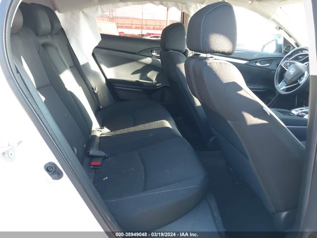 2019 Honda Civic Ex მანქანა იყიდება აუქციონზე, vin: 19XFC1F36KE216373, აუქციონის ნომერი: 38949048