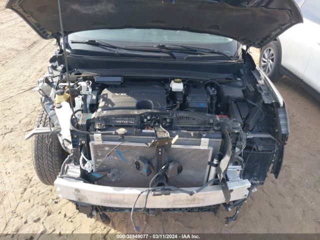 5N1DR2CM3LC578271 Nissan Pathfinder Sl 4wd