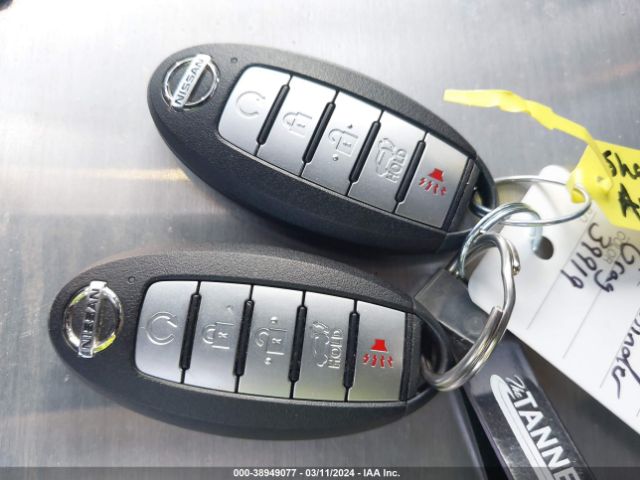 5N1DR2CM3LC578271 Nissan Pathfinder Sl 4wd