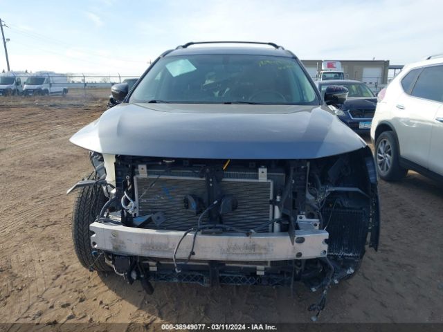 5N1DR2CM3LC578271 Nissan Pathfinder Sl 4wd