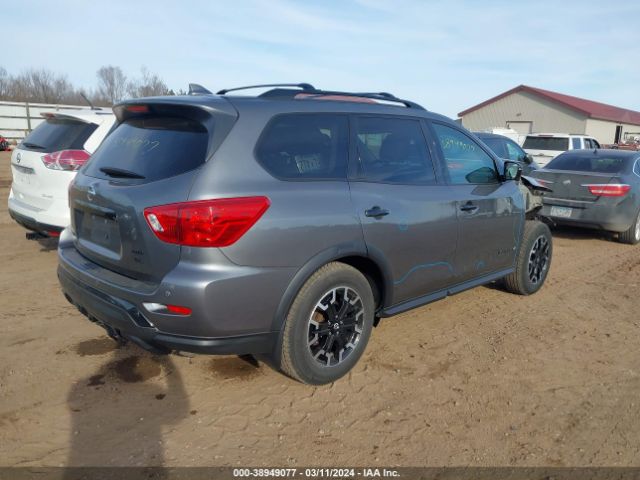 5N1DR2CM3LC578271 Nissan Pathfinder Sl 4wd