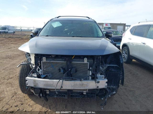 5N1DR2CM3LC578271 Nissan Pathfinder Sl 4wd
