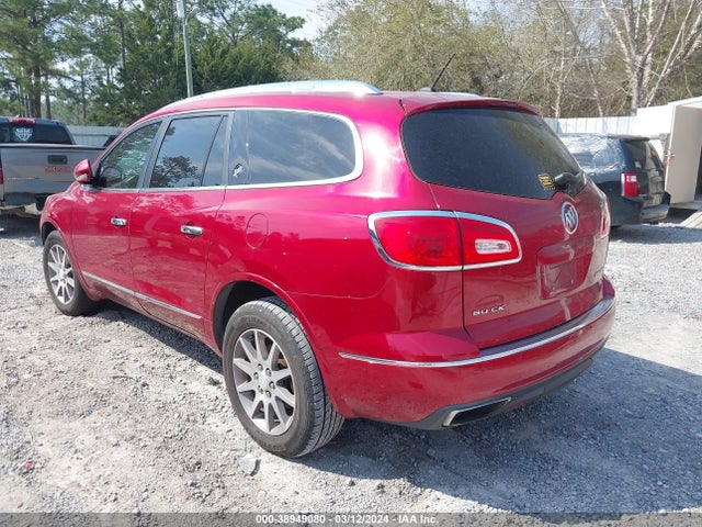 5GAKRBKD8EJ322608 Buick Enclave Leather