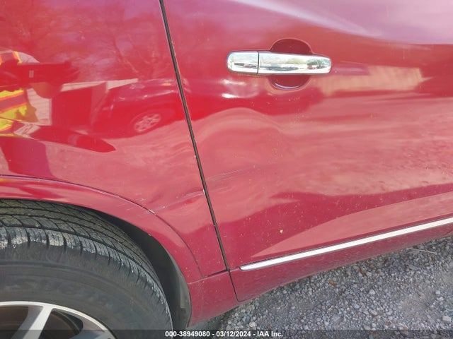 5GAKRBKD8EJ322608 Buick Enclave Leather
