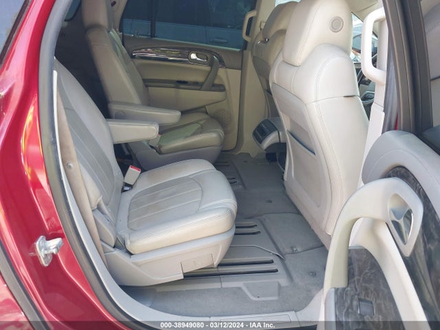 5GAKRBKD8EJ322608 Buick Enclave Leather