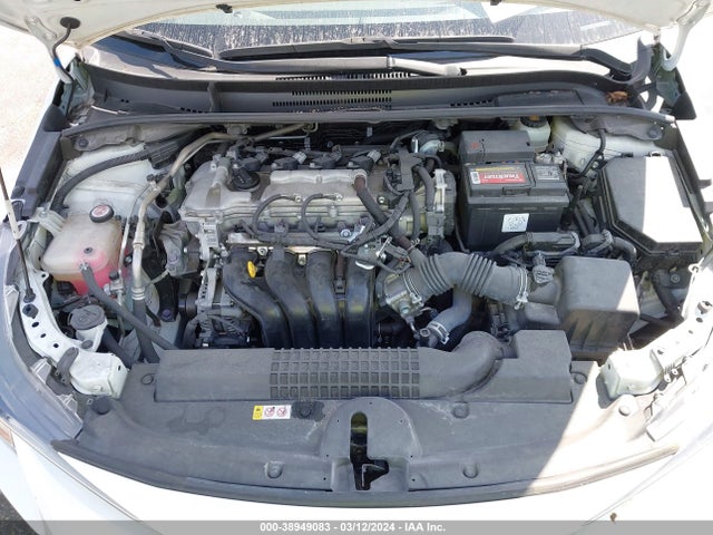 Toyota COROLLA LE 2020 JTDEPRAE0LJ105538 Image 10