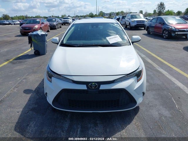 Toyota COROLLA LE 2020 JTDEPRAE0LJ105538 Image 12