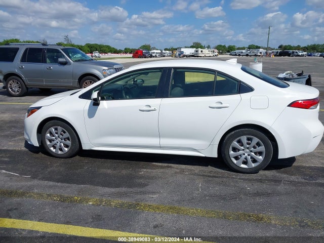Toyota COROLLA LE 2020 JTDEPRAE0LJ105538 Image 14