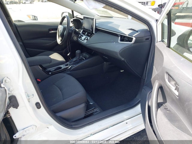 Toyota COROLLA LE 2020 JTDEPRAE0LJ105538 Image 5