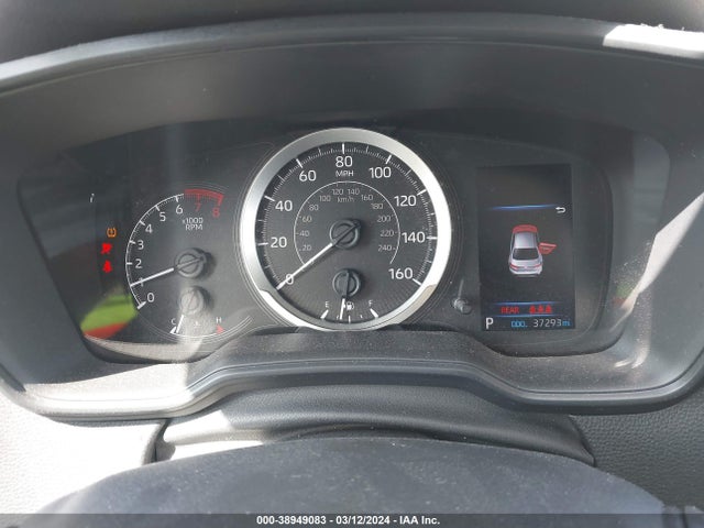 Toyota COROLLA LE 2020 JTDEPRAE0LJ105538 Image 7