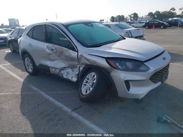 2020 FORD ESCAPE 1FMCU0G69LUC23237