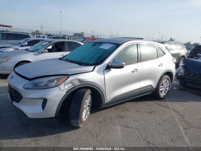 2020 FORD ESCAPE 1FMCU0G69LUC23237 Photo 1