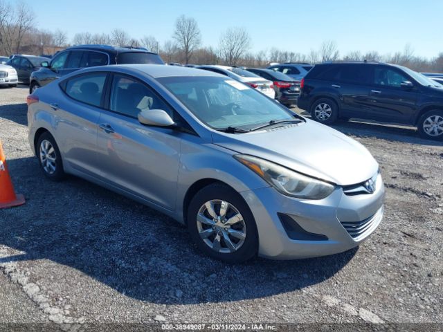2016 5NPDH4AE2GH706590 main image