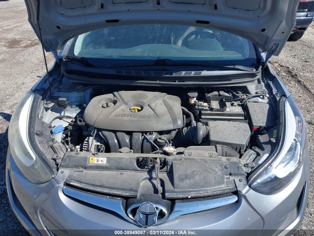 Hyundai ELANTRA SE 2016 5NPDH4AE2GH706590 Image 10