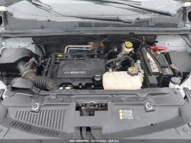 KL7CJLSB6HB149763 Chevrolet Trax Lt