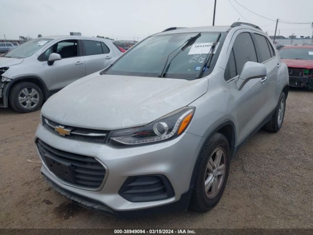 KL7CJLSB6HB149763 Chevrolet Trax Lt