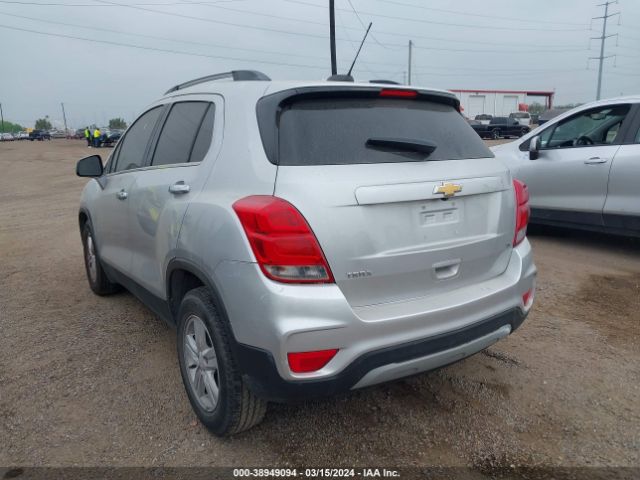 KL7CJLSB6HB149763 Chevrolet Trax Lt