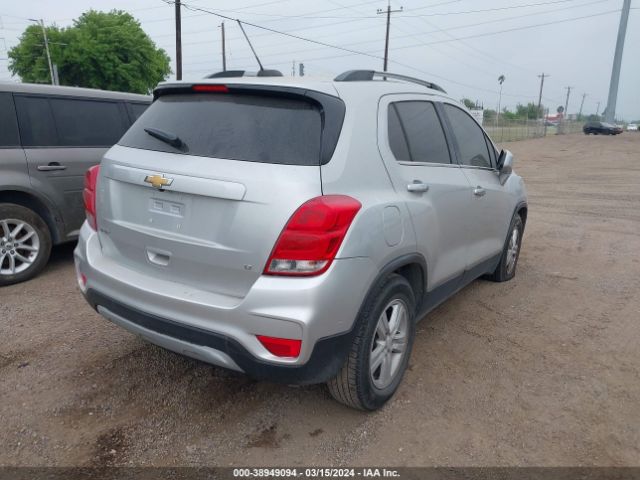 KL7CJLSB6HB149763 Chevrolet Trax Lt
