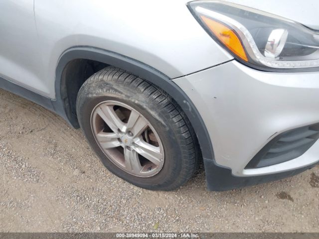 KL7CJLSB6HB149763 Chevrolet Trax Lt