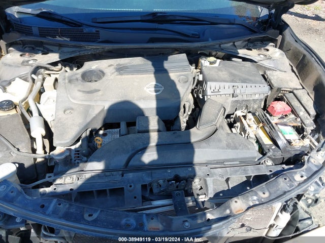 Nissan Altima 2.5 S 2014 1N4AL3AP2EN360105 Image 10