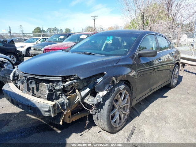 Nissan Altima 2.5 S 2014 1N4AL3AP2EN360105 Image 2