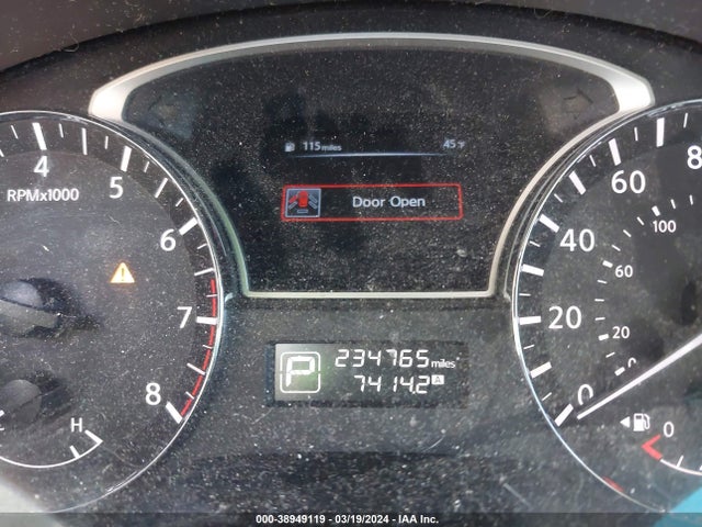 Nissan Altima 2.5 S 2014 1N4AL3AP2EN360105 Image 7