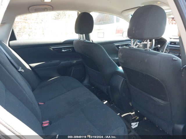 Nissan Altima 2.5 S 2014 1N4AL3AP2EN360105 Image 8