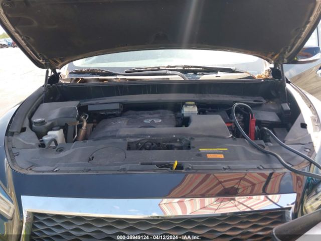 5N1DL0MM4JC509087 Infiniti QX60