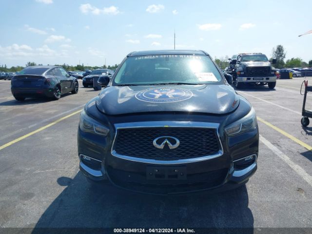 5N1DL0MM4JC509087 Infiniti QX60