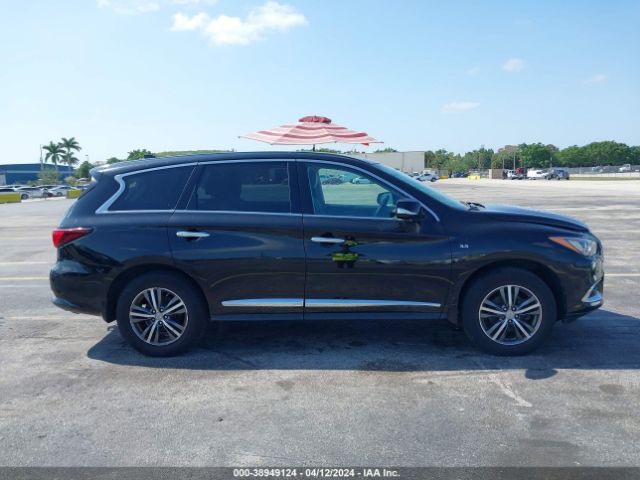 5N1DL0MM4JC509087 Infiniti QX60