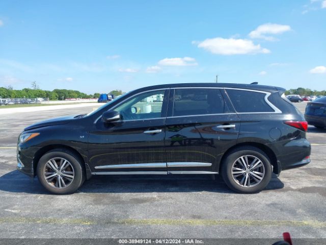 5N1DL0MM4JC509087 Infiniti QX60