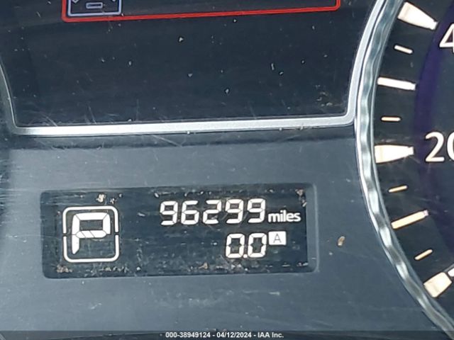 5N1DL0MM4JC509087 Infiniti QX60