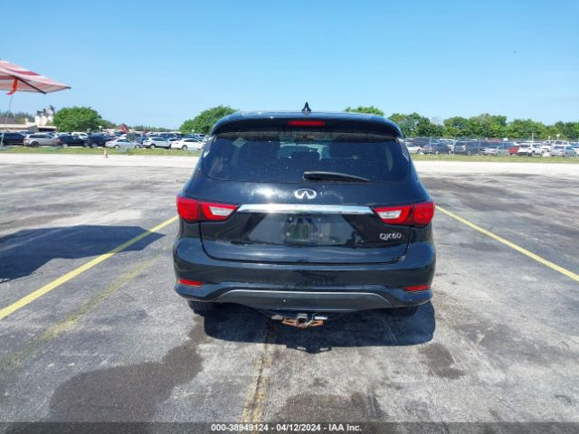 5N1DL0MM4JC509087 Infiniti QX60