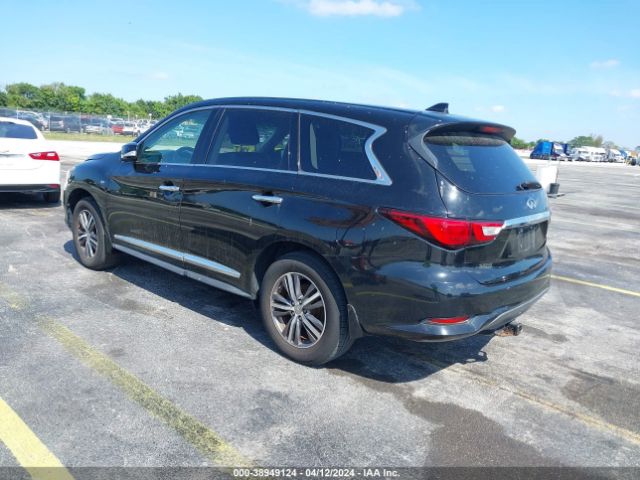 5N1DL0MM4JC509087 Infiniti QX60