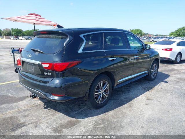 5N1DL0MM4JC509087 Infiniti QX60