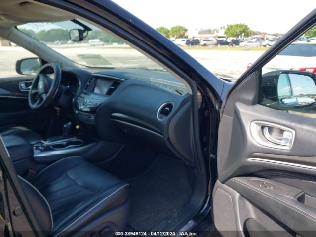5N1DL0MM4JC509087 Infiniti QX60