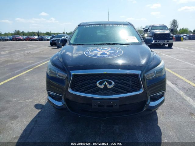 5N1DL0MM4JC509087 Infiniti QX60