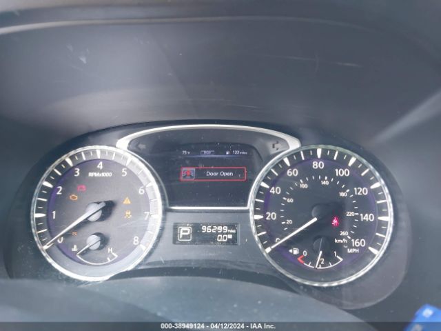 5N1DL0MM4JC509087 Infiniti QX60