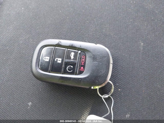 Honda Civic Ex /ex W/o Bsi 2023 2HGFE1F7XPH320214 Image 11