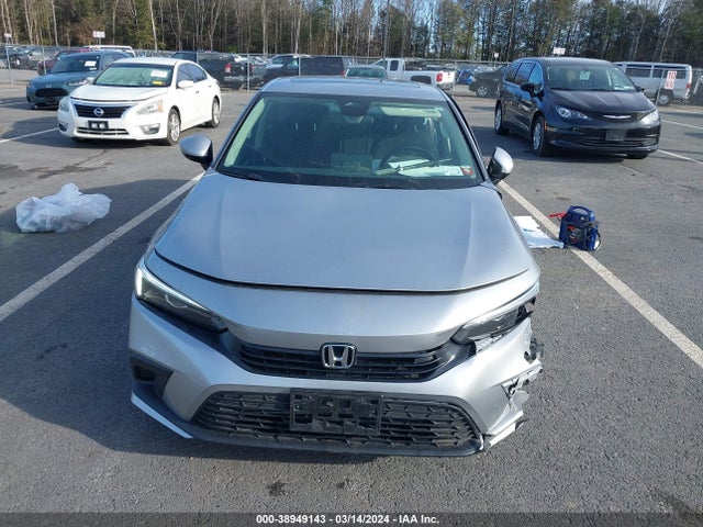 Honda Civic Ex /ex W/o Bsi 2023 2HGFE1F7XPH320214 Image 12
